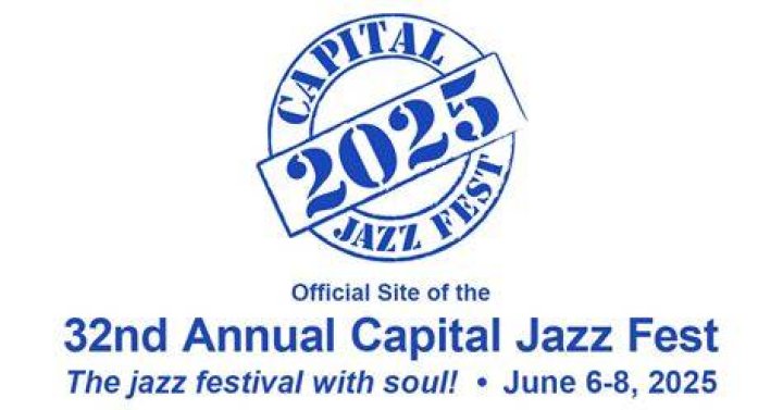 Capital City Jazz Festival 2024 Ray Leisha