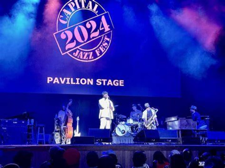 Capital Jazz Festival 2024 Lineup Changes Valli Isabelle