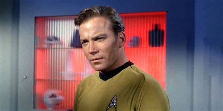 Captain Kirk star trek original series