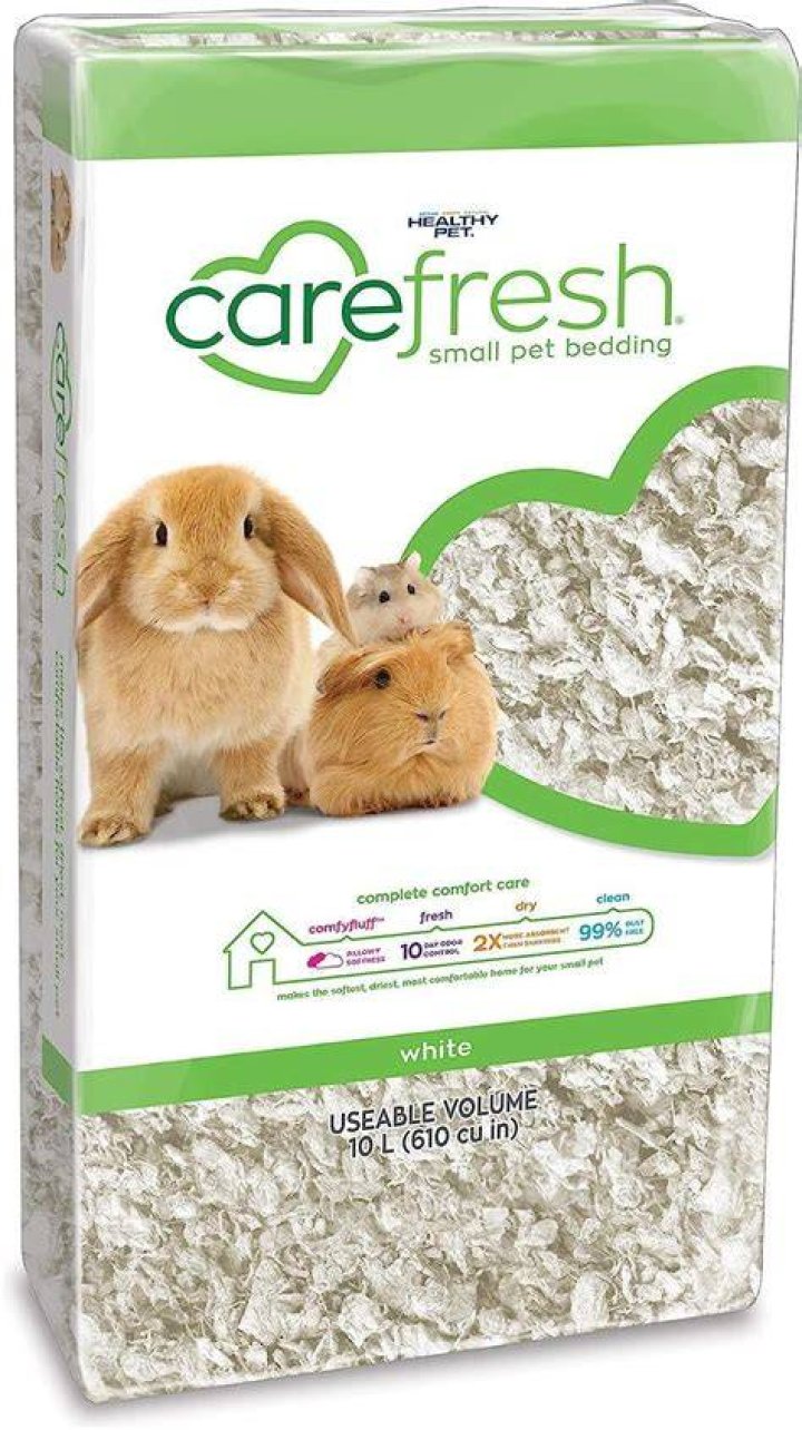 Carefresh Small Animal Bedding