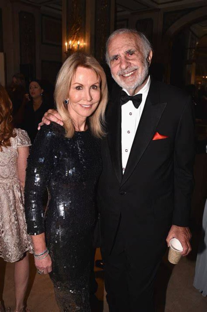 Carl Icahn Wife, Marry, Daughter, Net Worth