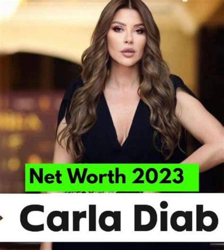 Carla Diab Net Worth 2023 Fashion Designer, Age, Family