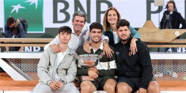 Carlos Alcaraz Religion Eta Family And Hair How Much Is His Career