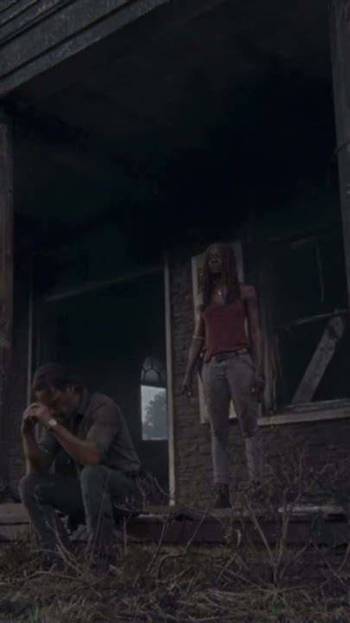 Carls Death (TWD Spoilers) YouTube