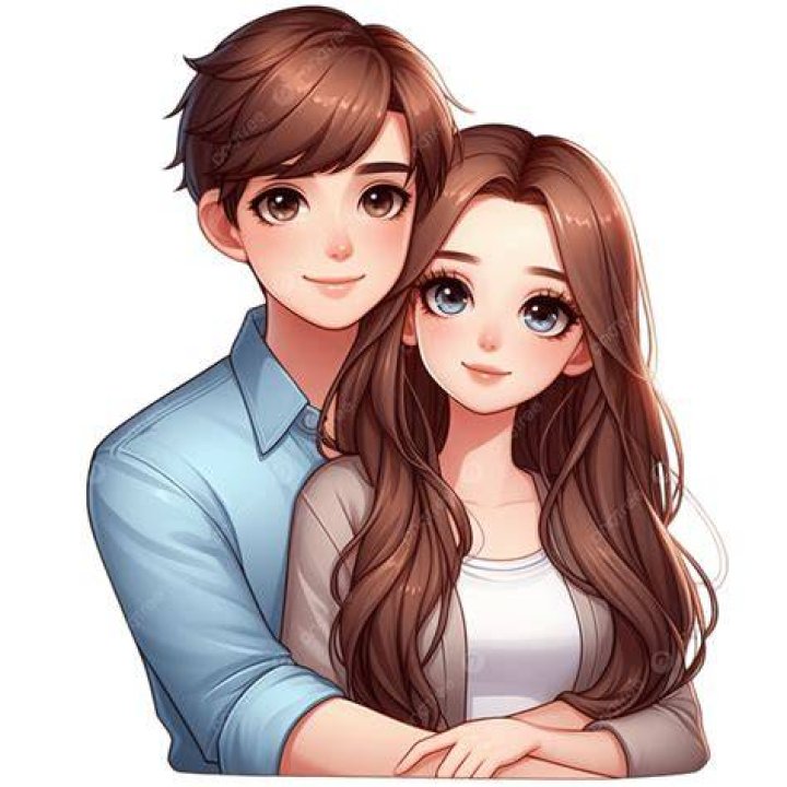 Cartoon Pictures Of Couples
