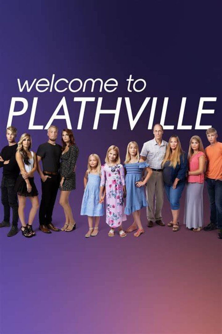 Cassia Plath Welcome To Plathville
