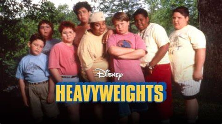 Cast of Heavyweights