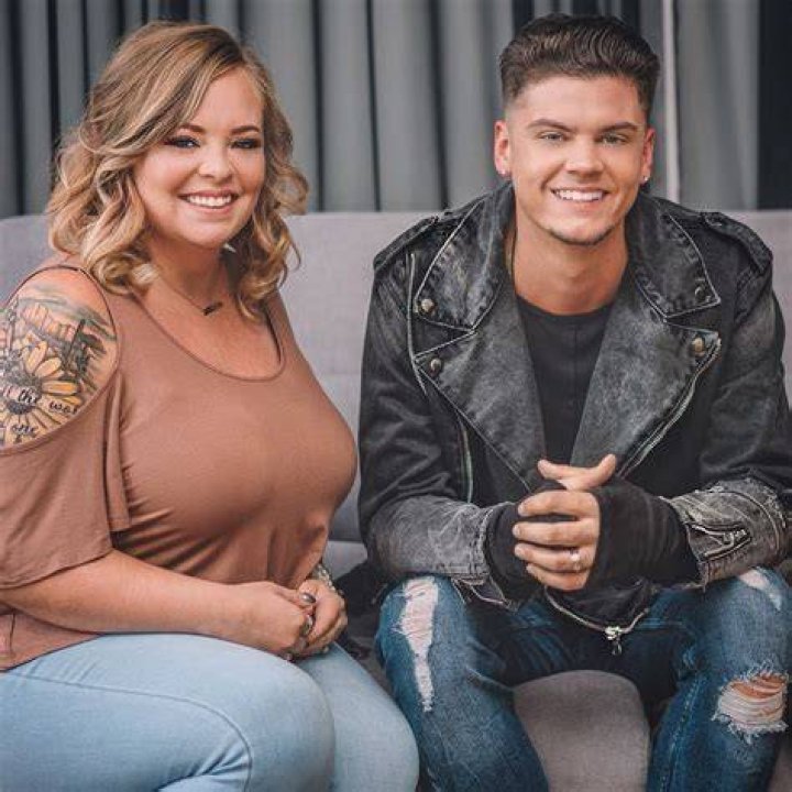 Catelynn Lowell and Tyler Baltierra Teen Mom OG
