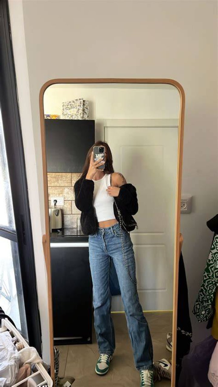 Catherine Gamez Mirror selfie, Selfie, Pretty