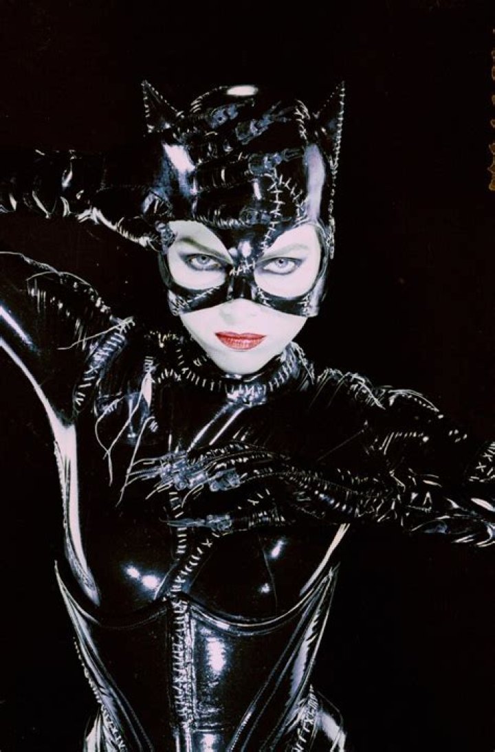 Catwoman (Michelle Pfeiffer) Gotham Girls Wiki FANDOM powered by Wikia