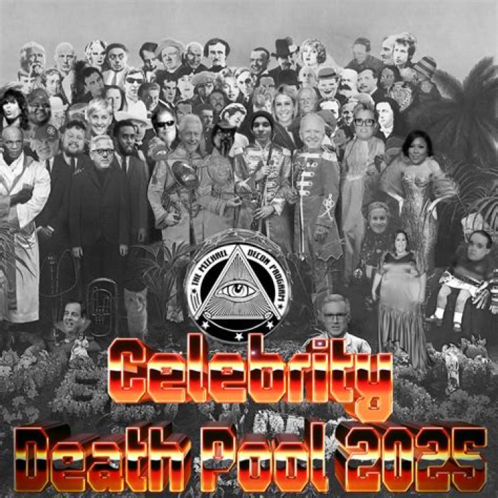 Celebrity Death Pool 2024 (Page 2)