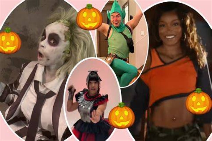 Celebrity Halloween Costumes 2015 DesignerzCentral Blog
