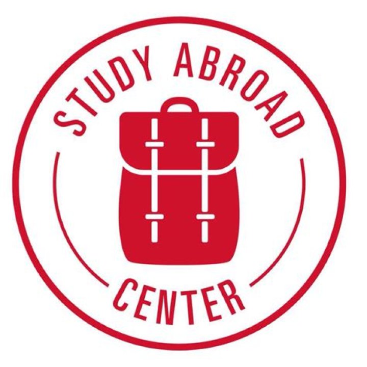 center for study abroad logo