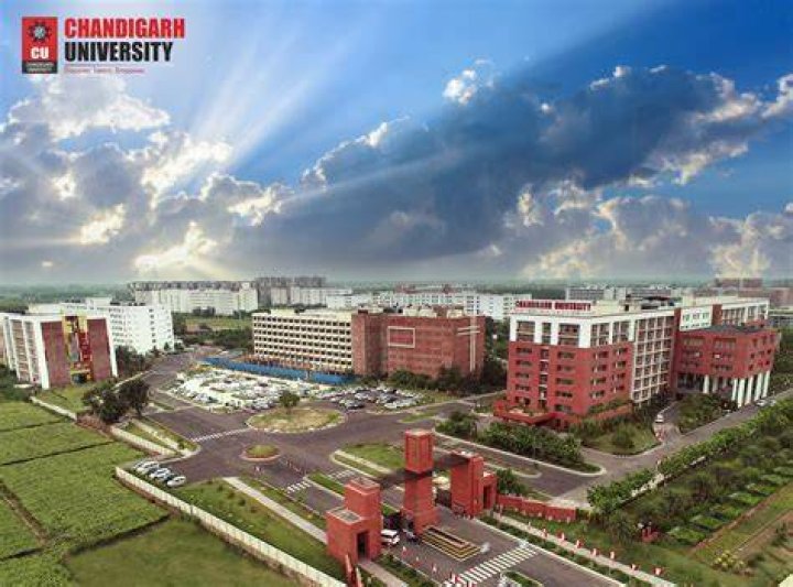 Chandigarh university bath video hostel MMS leak Chandigarh