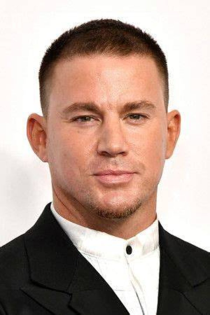 Channing Tatum's Feet
