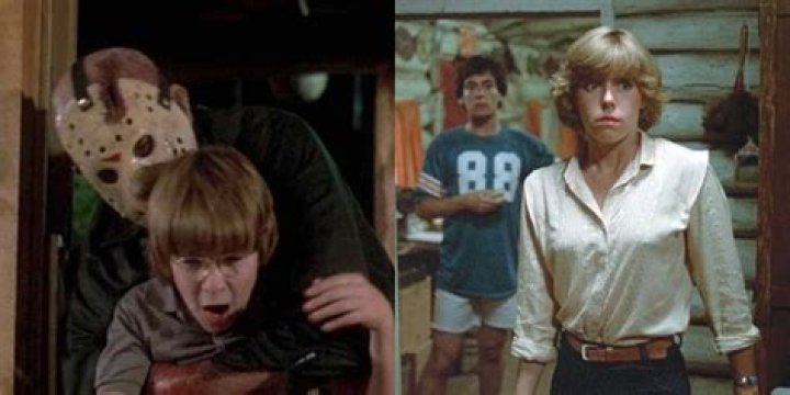 Characters in Friday the 13th 1 2 and 3