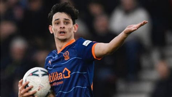 Charlie Patino's age, stats, girlfriend, Instagram, height and more