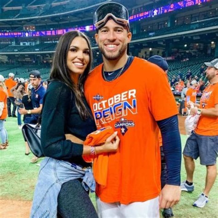 Charlise Castro's biography and all the details about George Springer’s wife