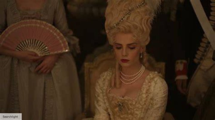 chevalier marie antoinette