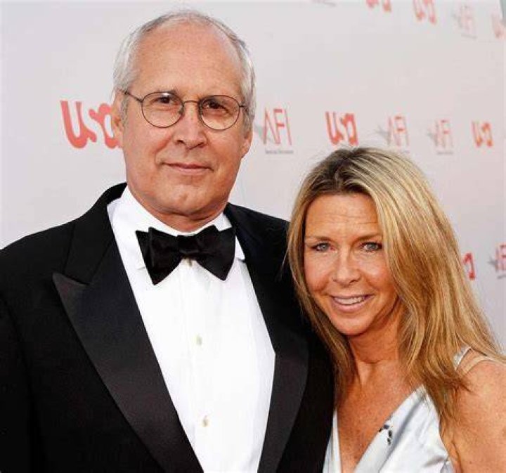 Chevy Chase First Wife Who Is Chevy Chase's ExWife Suzanne Chase? ABTC