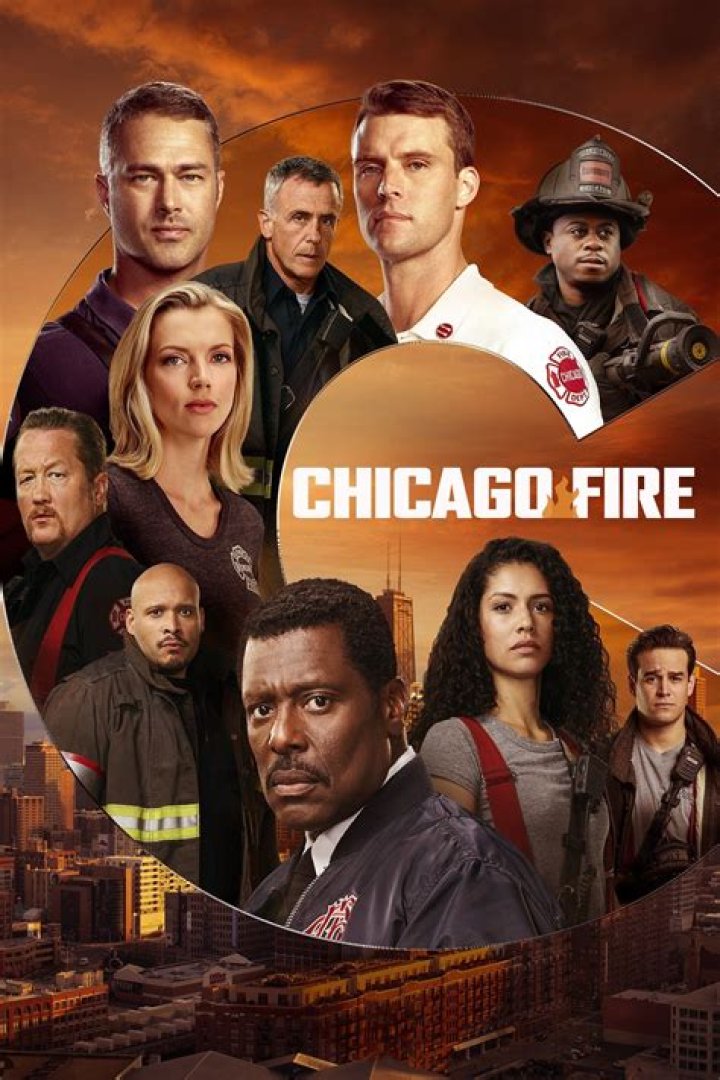 Chicago fire season 12 Severide