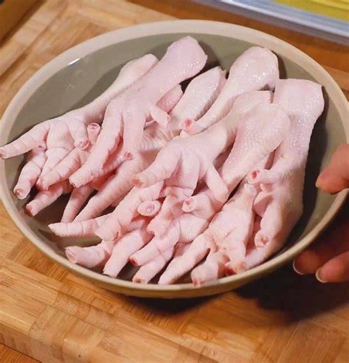 chicken feet divider