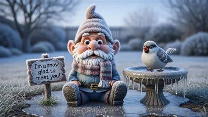 Chilling Out 220 Frost Puns to Break the Ice with Laughter