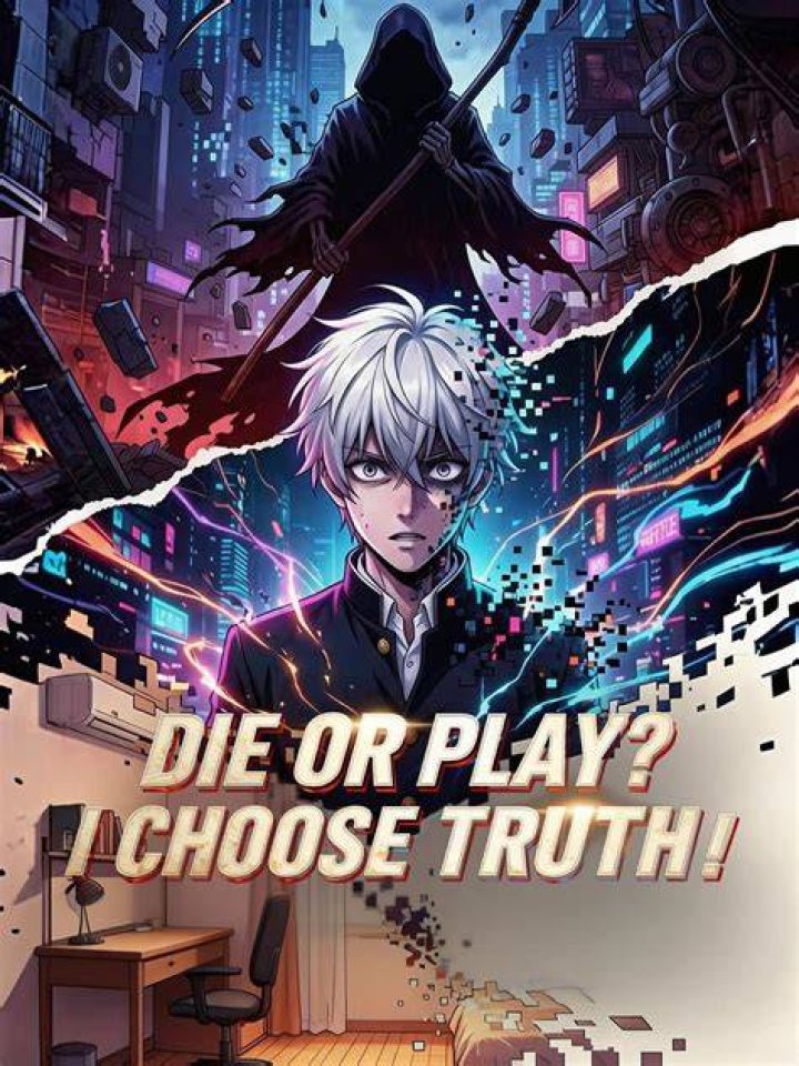 Choose That I Die DC