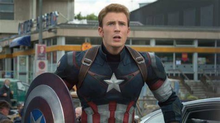 Chris Evans as Captain America in The First Avenger And Avengers Endgame
