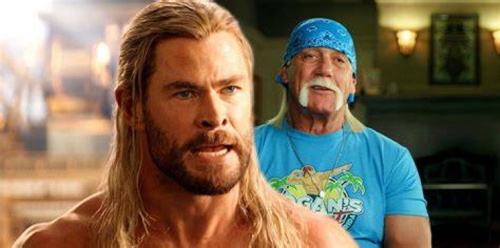 Chris hemsworth Hulk hogan biopic best wrestling moments Andre the Giant