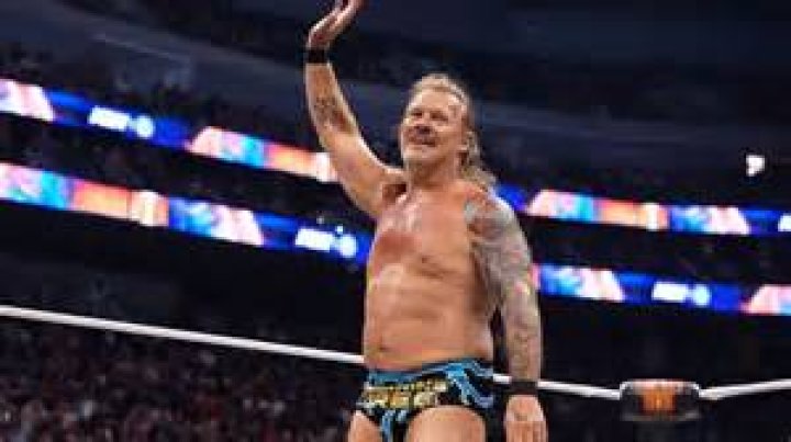 Chris Jericho and JBL 