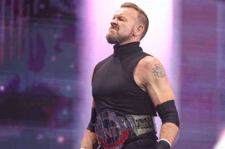 Christian Cage Double Champion
