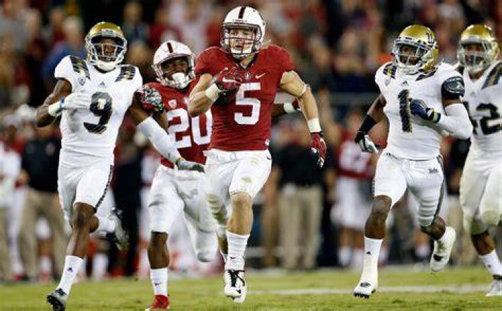 Christian McCaffrey&rsquo;s fire burns deep within
