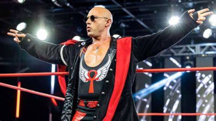 Christopher Daniels in Fortune and Bad Influence