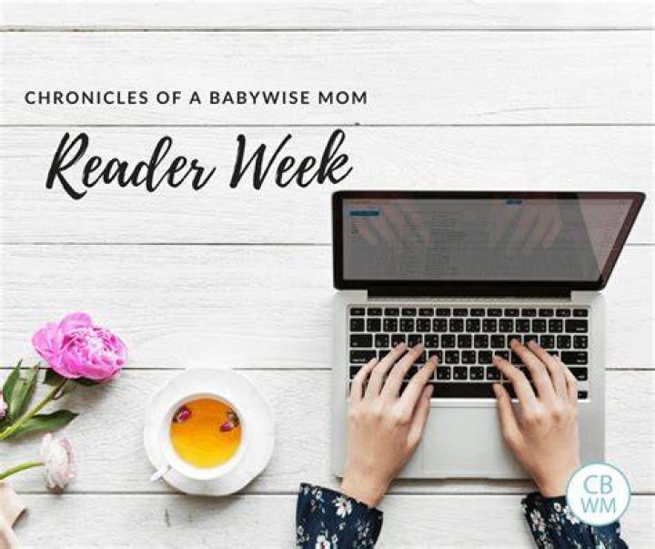 Chronicles of a Babywise Mom Implementing the Wise Series