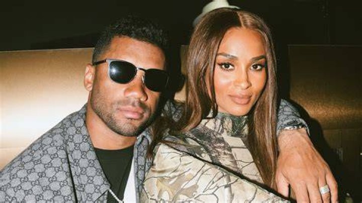 CIARA AND RUSSELL WILSON SHARE NEW PHOTOS OF FAMILY LIFE 'IN BETWEEN'