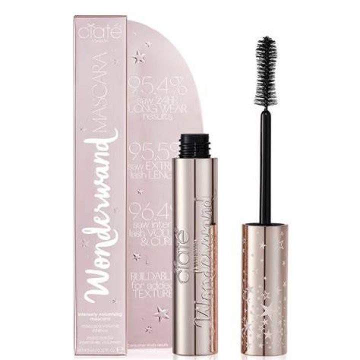Ciate London Wonderwand, 12 Mascaras for Thin Lashes