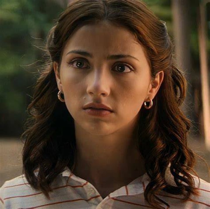 Cindy Berman in Fear Street