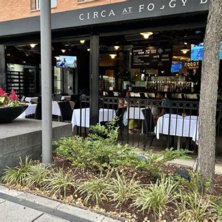 CIRCA at Foggy Bottom Restaurant Washington, DC OpenTable