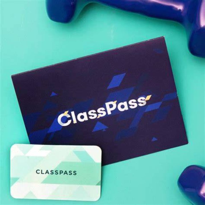 ClassPass Gift Card