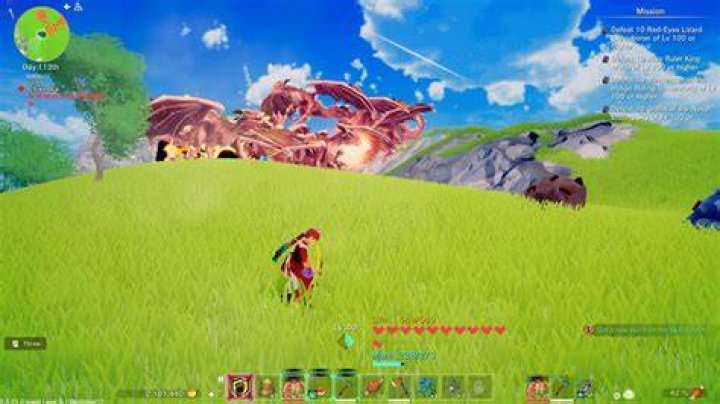 Cloning dragons r/Craftopia_