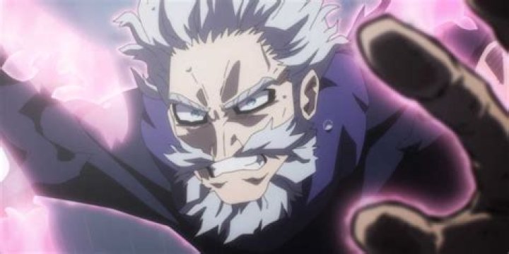 Closeup of Gentle Criminal
