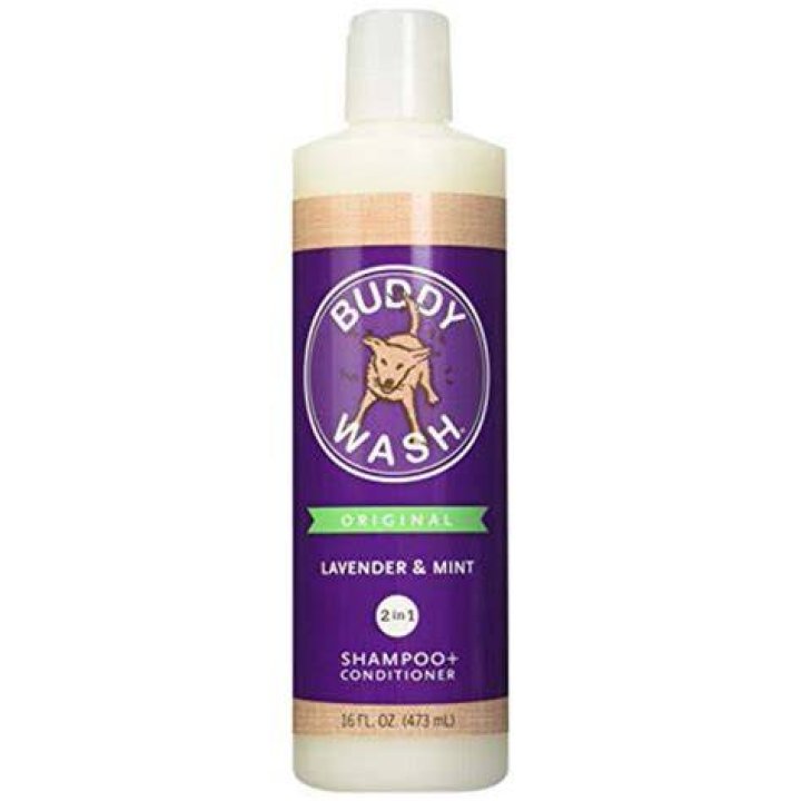 Cloudstar Buddy Wash