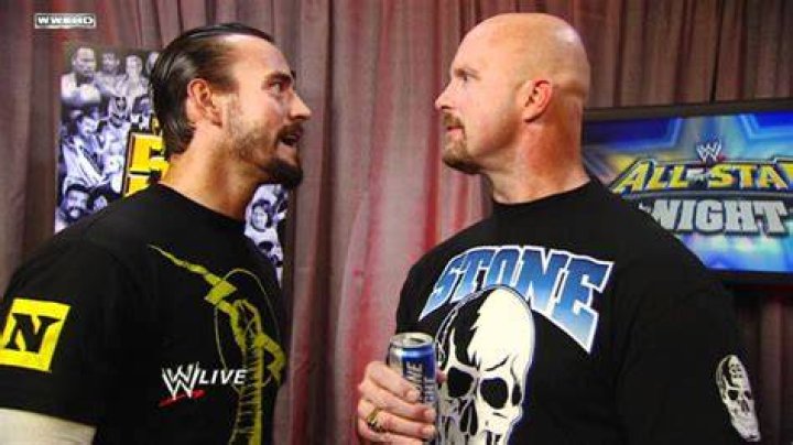 CM Punk Vs. Steve Austin WWE Dream Match Reportedly Being Discussed