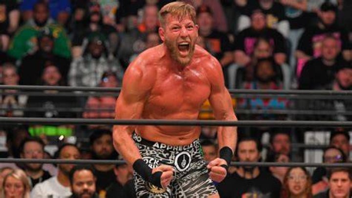 Cody vs Jake Hager AEW TNT Title