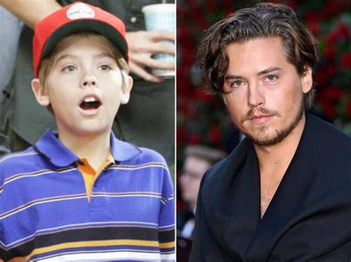 Cole Sprouse as Cody in The Suite Life Of Zack And Cody.