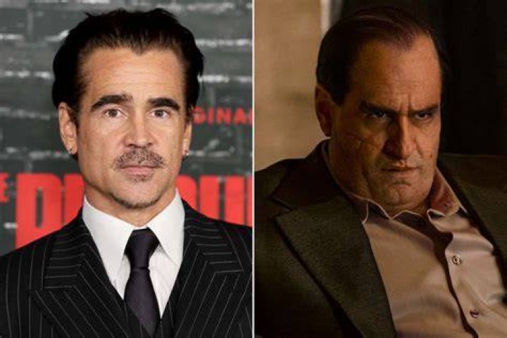 COLIN FARREL &rdquo;grownups use their heads.&rdquo; POBSE