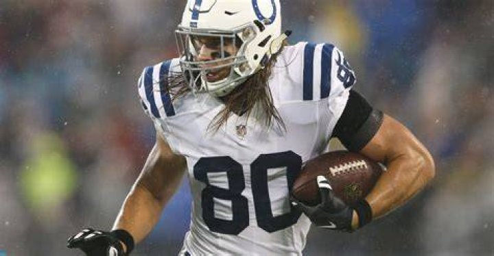 Colts free agency Spotrac projects Coby Fleener's market value for