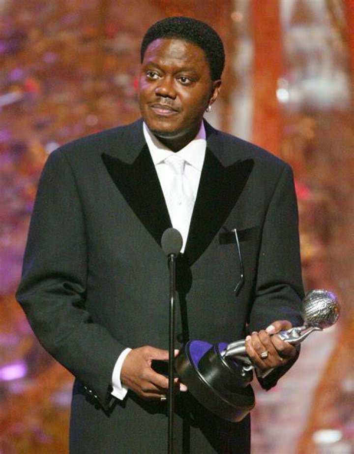 Comedian Bernie Mac dead at 50