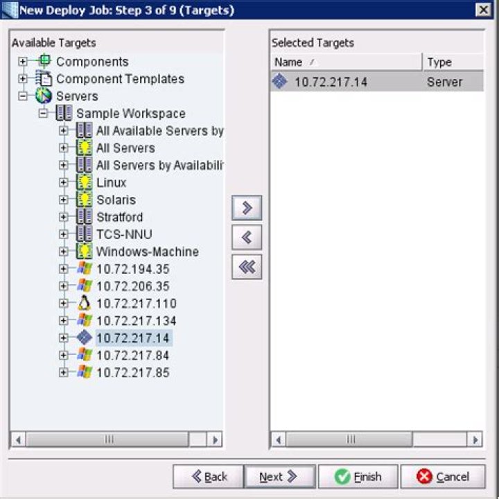 Configuring the PXE and TFTP servers - Documentation for TrueSight Server Automation 21.3
